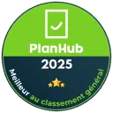 Award - PlanHub 2025