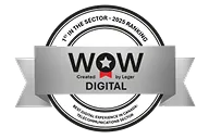 Award - Leger - WoW Digital