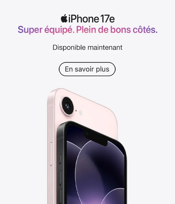 iPhone 17e