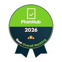 PlanHub - Best Overall Ranging