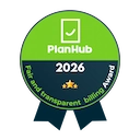 PlanHub - Fair and Transparent Billing Award
