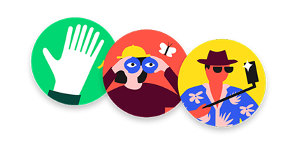Badges
