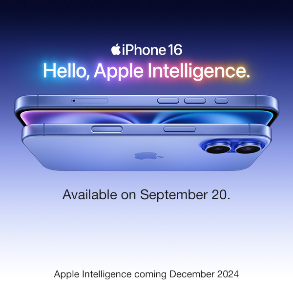 iPhone 16