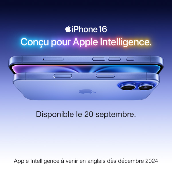 iPhone 16
