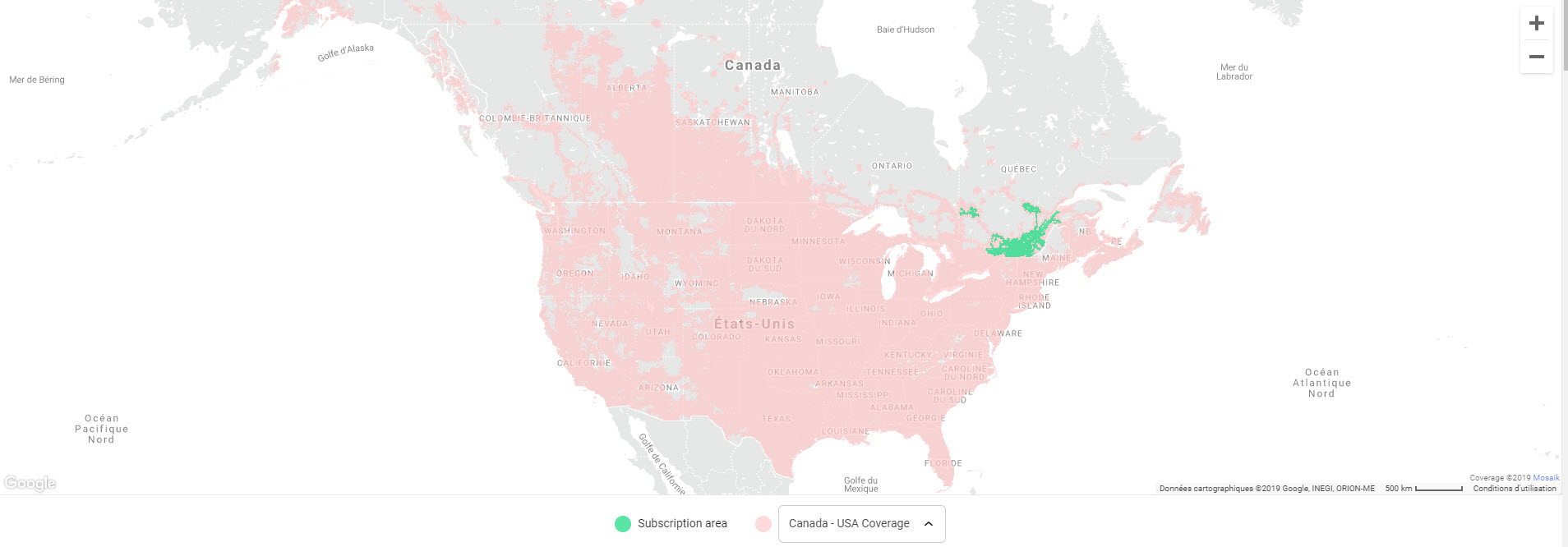 postview 2 area coverage