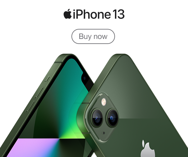 iphone13green