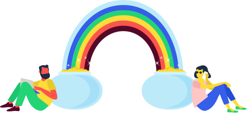 rainbow