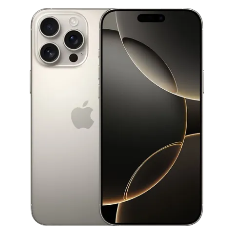 iPhone 16 Pro Max Pre-Loved