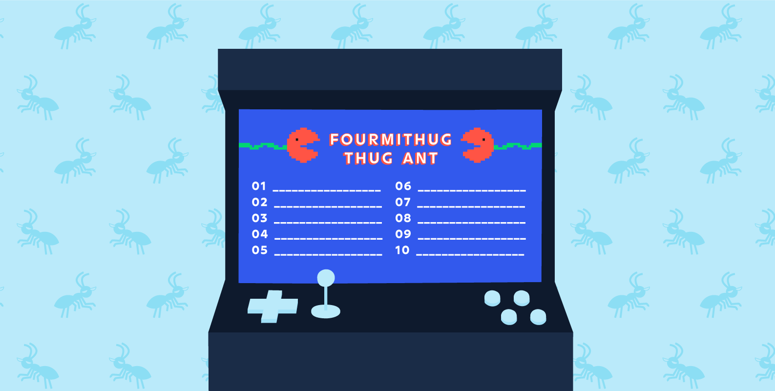 fourmithug