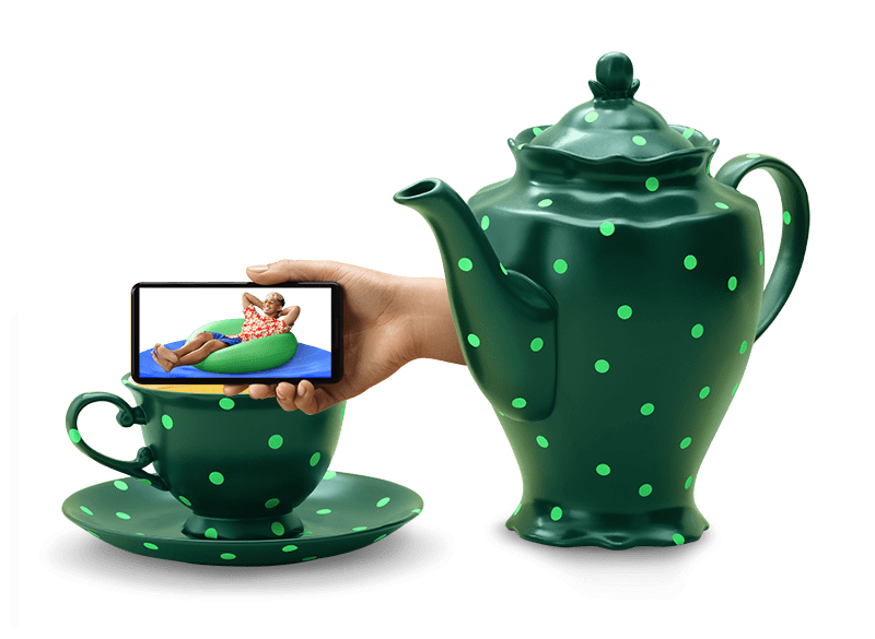 teacup