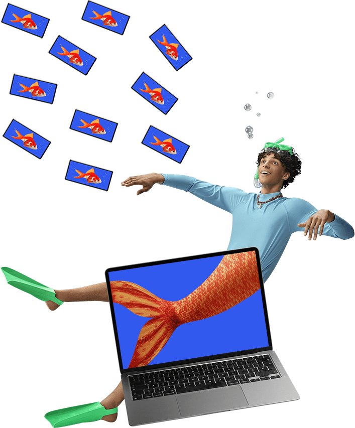 merman