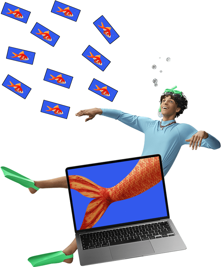 merman