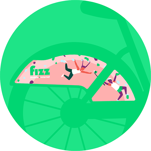 Bixi garde-boue escalade