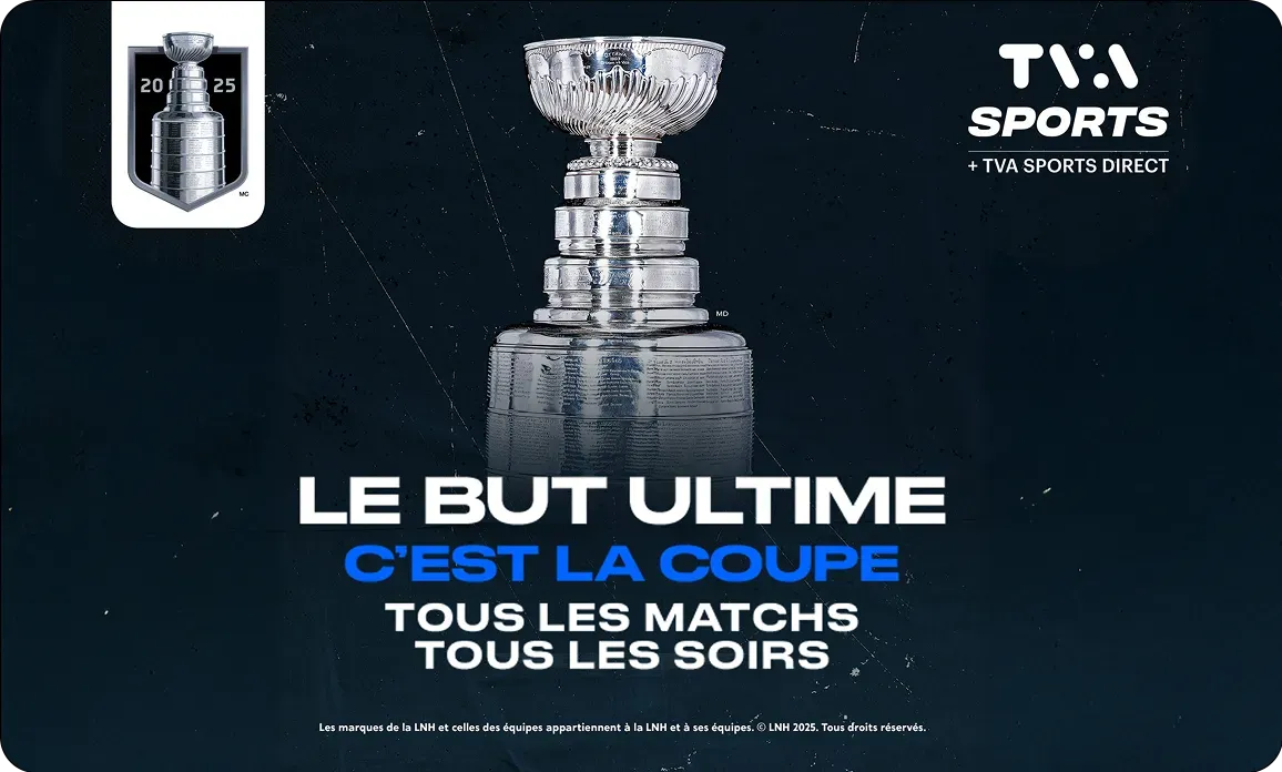 Hockey des séries