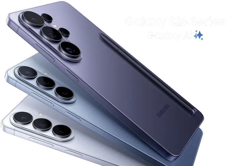 Samsung Galaxy S26 Series