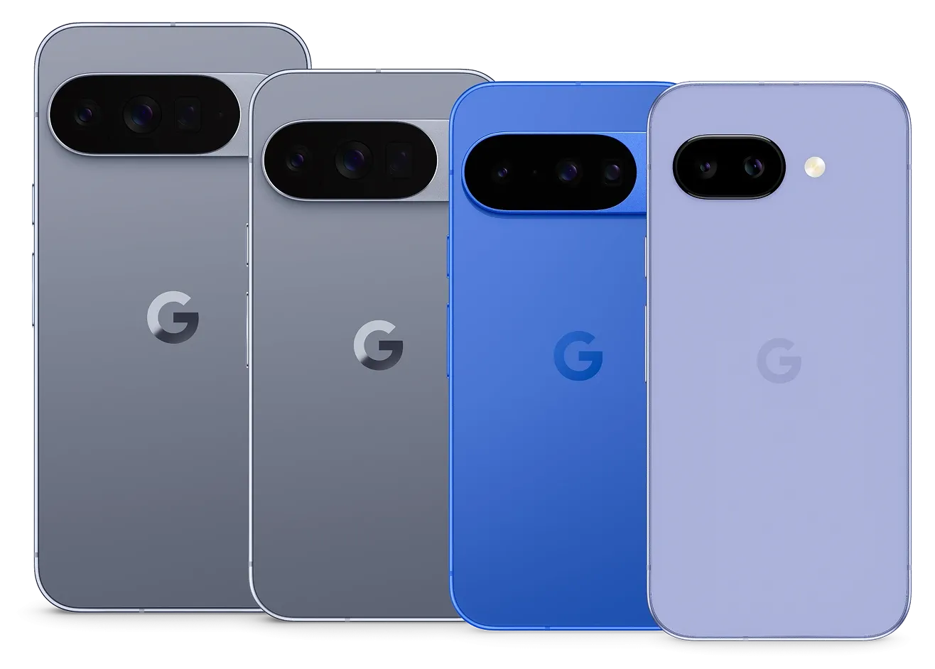 Google Pixel 10 Family
